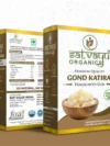 Satvayu Organics Gond Katira Natural Edible Gum