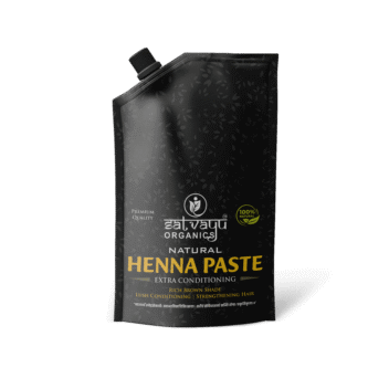 Henna Paste