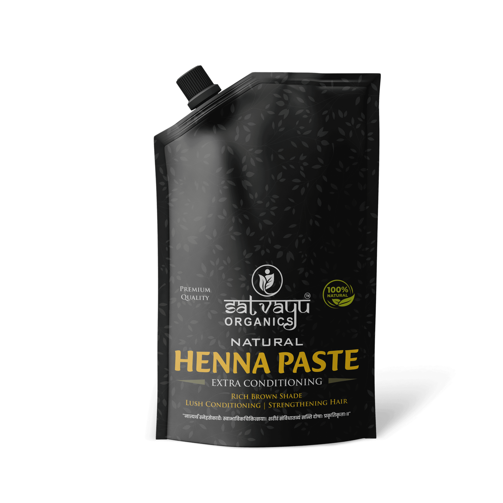 Henna Paste