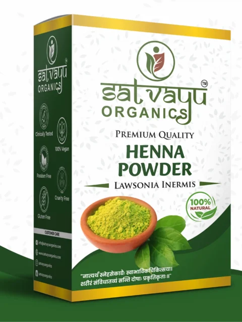 Henna Powder