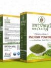 Satvayu Organics Indigo Powder for Natural Hair Colour