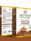 Satvayu Organics Mulethi Powder for Face and Skin Care