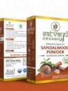 Satvayu Organics Sandalwood Powder for Face and Skin Care
