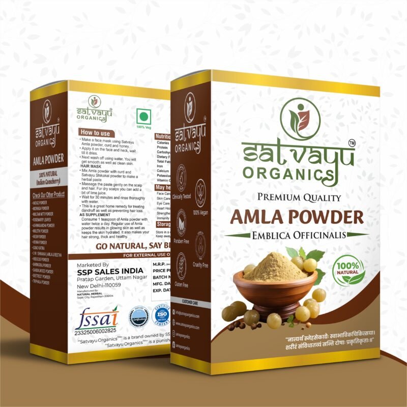 Amla Powder - Image 2