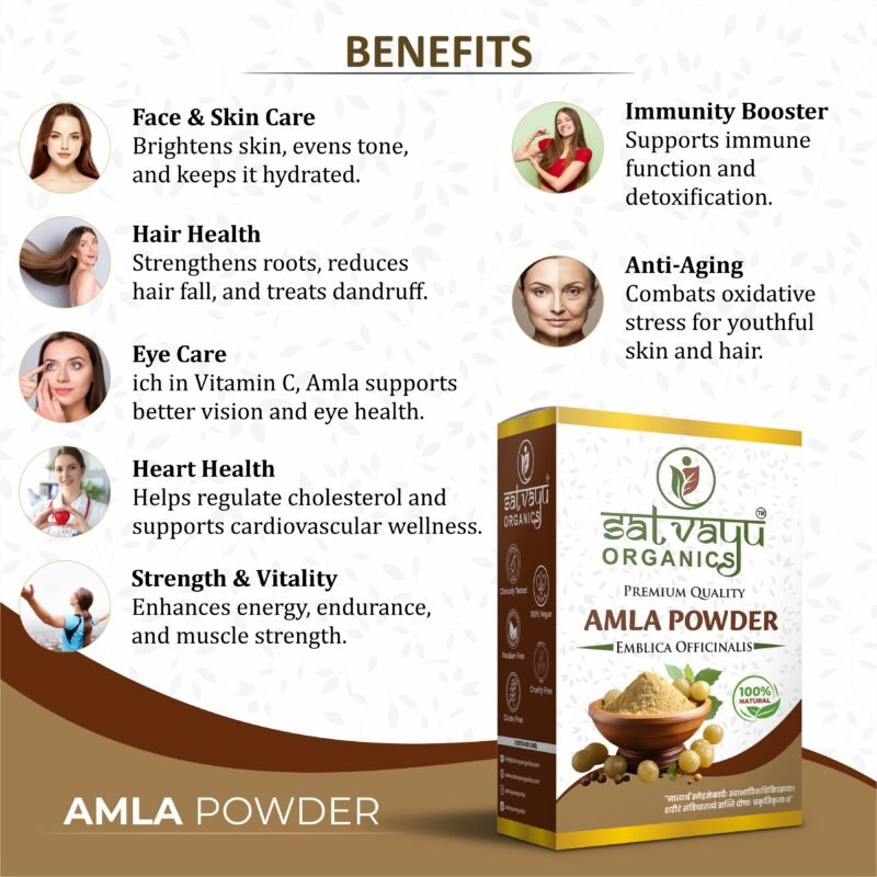 Amla Powder - Image 4