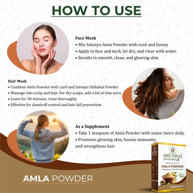 Amla Powder - Image 5