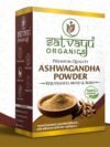 Ashwagandha Powder – Natural Stress Relief & Immunity Support