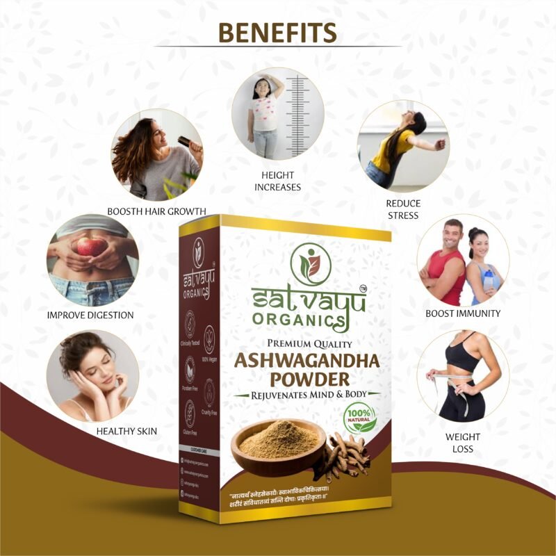 Ashwagandha Powder - Image 3
