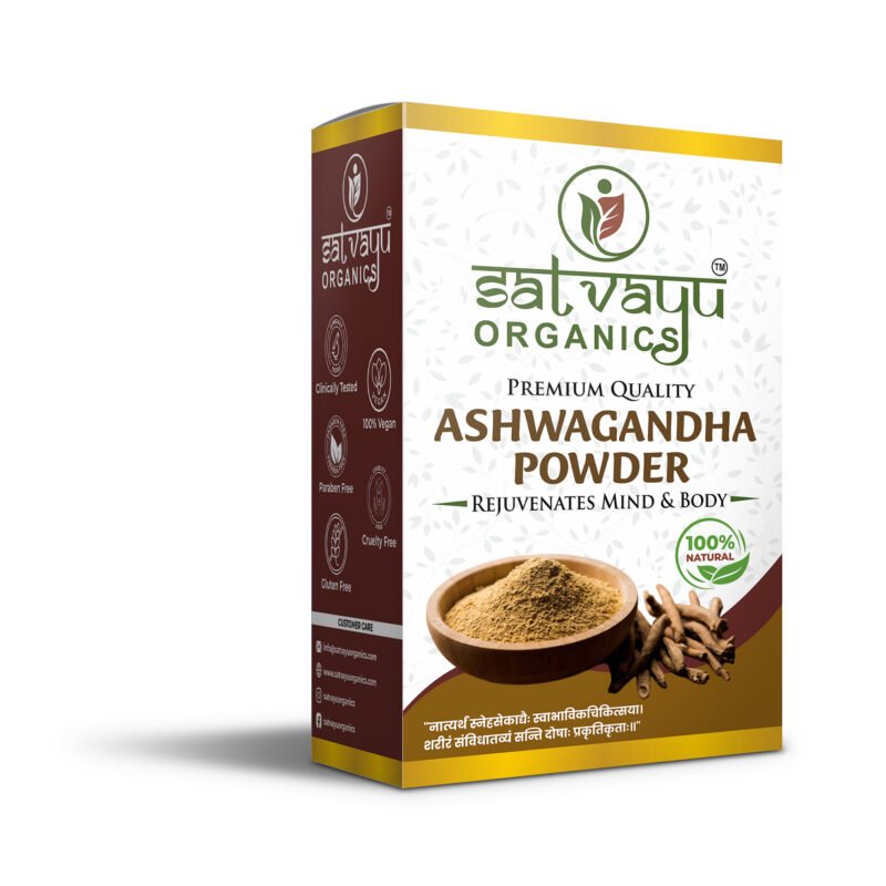 Ashwagandha Powder - Image 6