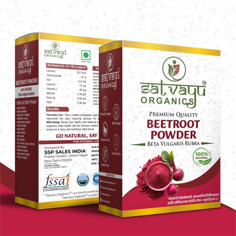 Beetroot Powder - Image 2