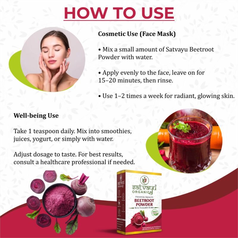 Beetroot Powder - Image 4
