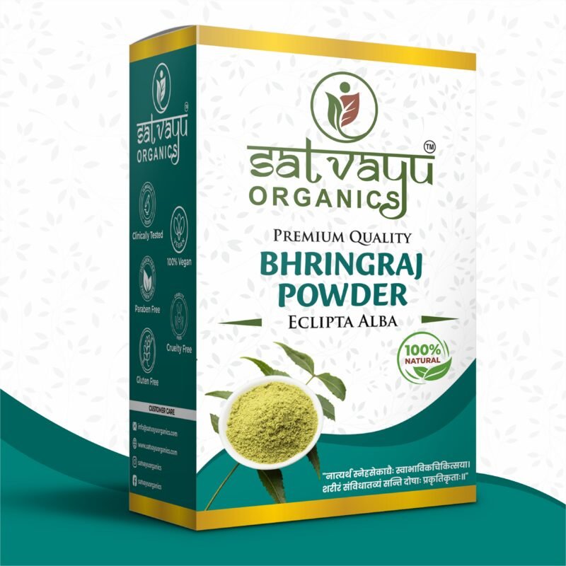 Bhringraj Powder