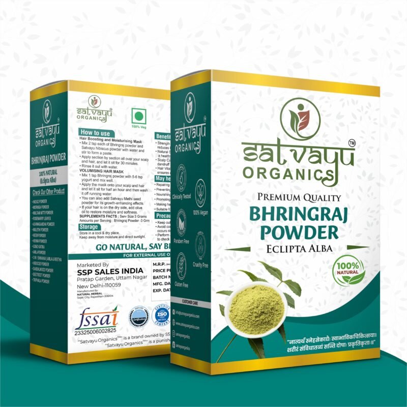 Bhringraj Powder - Image 2