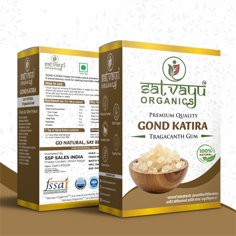 Gond Katira - Image 2