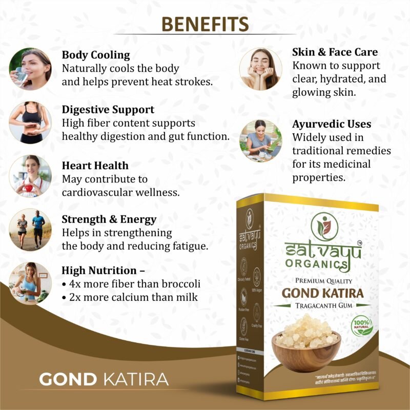 Gond Katira - Image 5