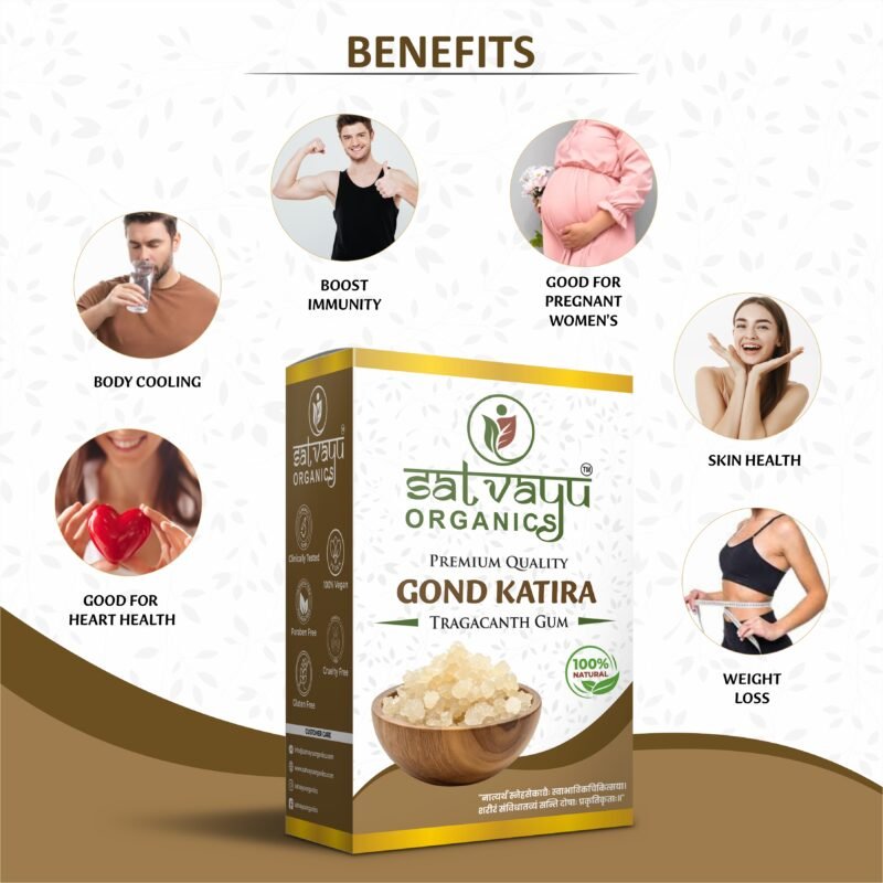 Gond Katira - Image 3
