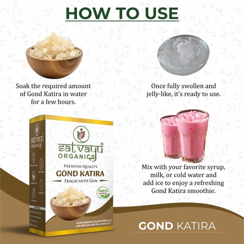Gond Katira - Image 4