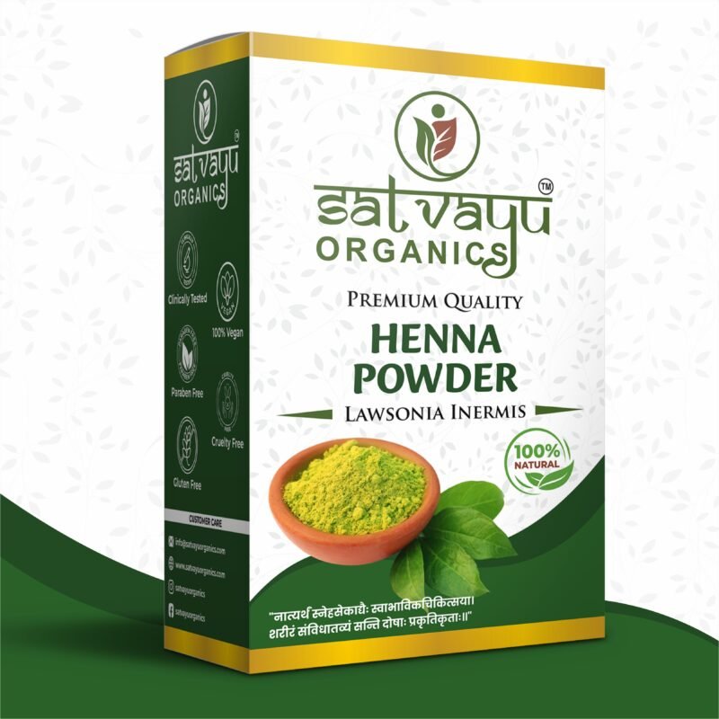 Henna Powder