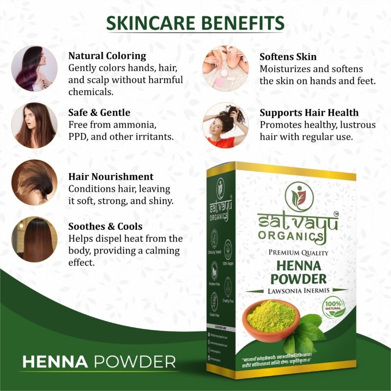 Henna Powder - Image 5