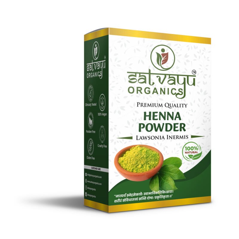 Henna Powder - Image 6