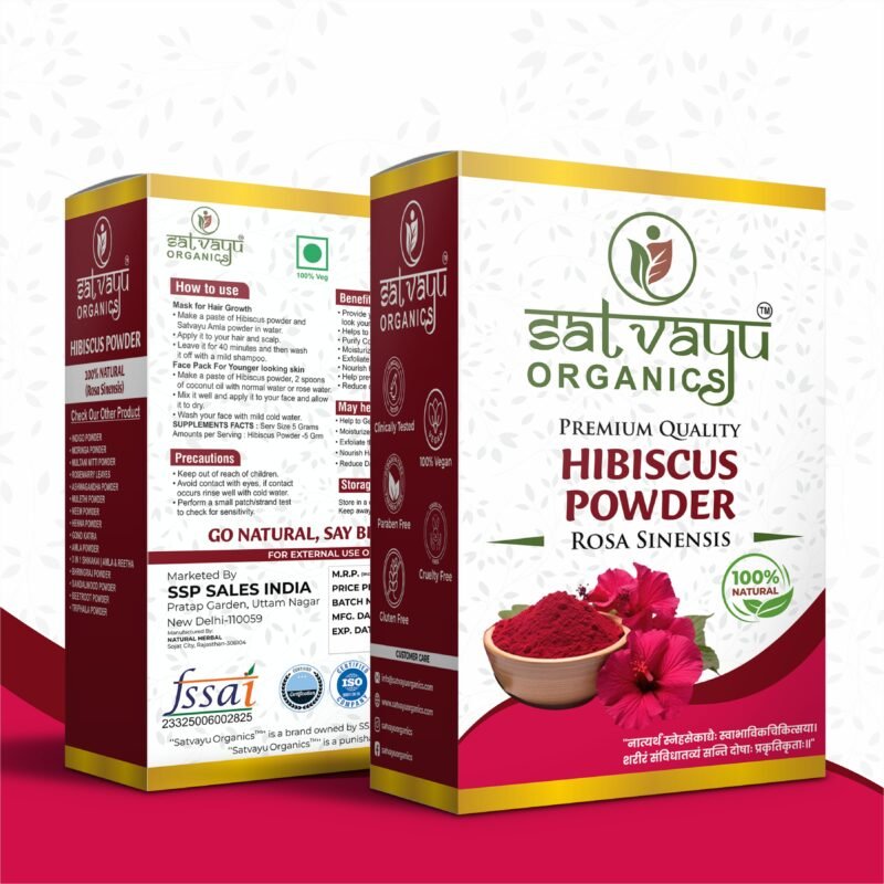 Hibiscus Powder - Image 2