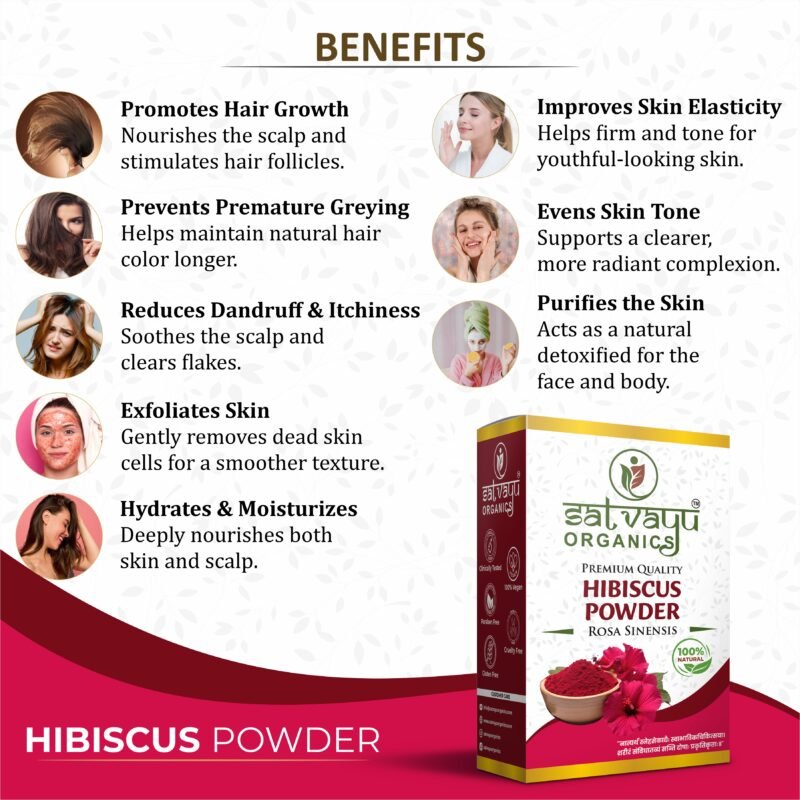 Hibiscus Powder - Image 5