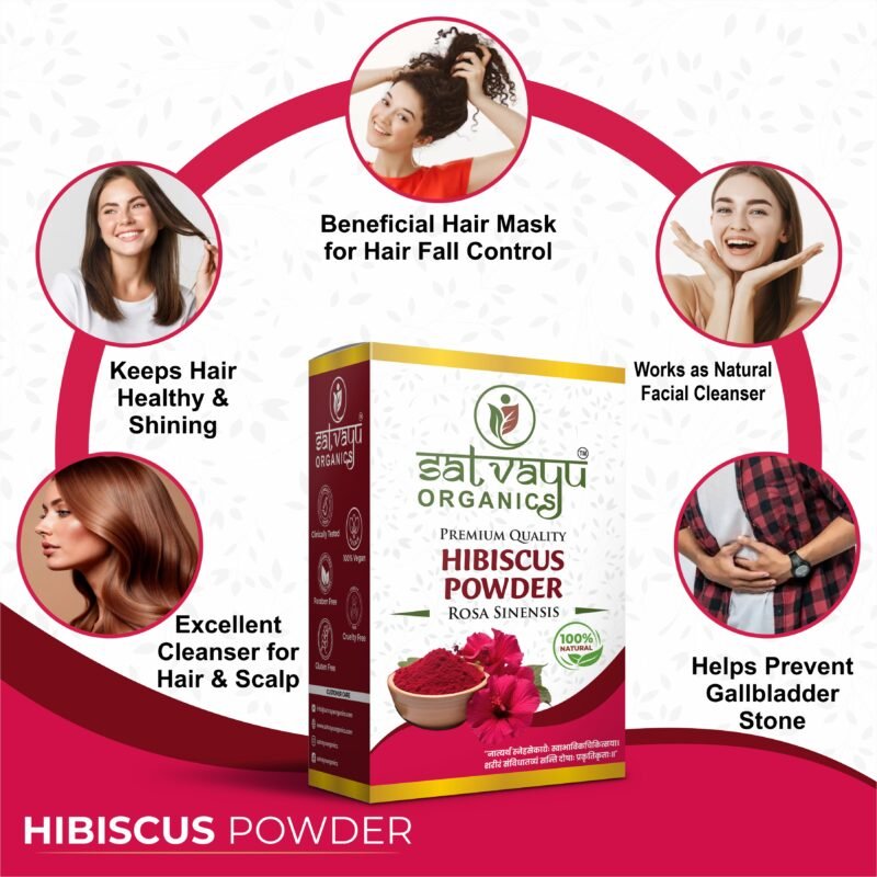 Hibiscus Powder - Image 3