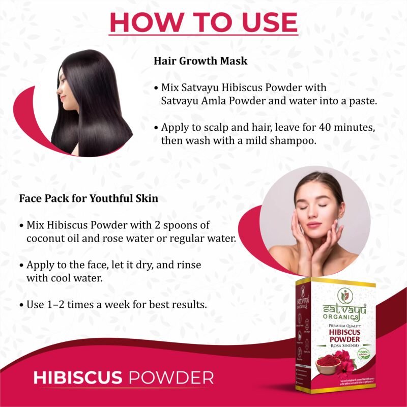 Hibiscus Powder - Image 4