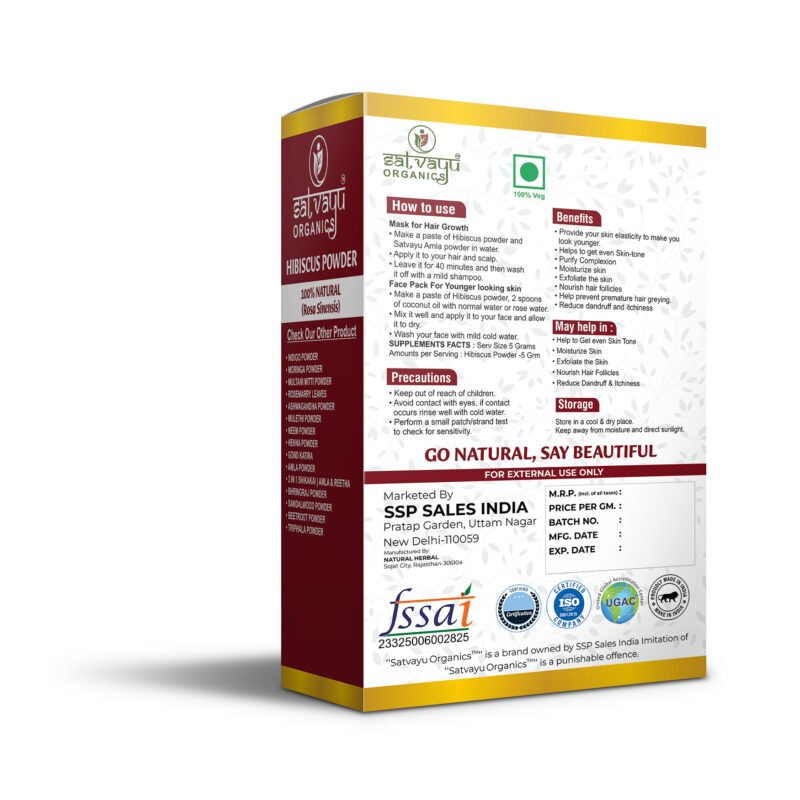 Hibiscus Powder - Image 7