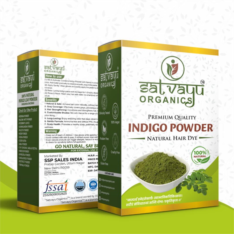 Indigo Powder - Image 2