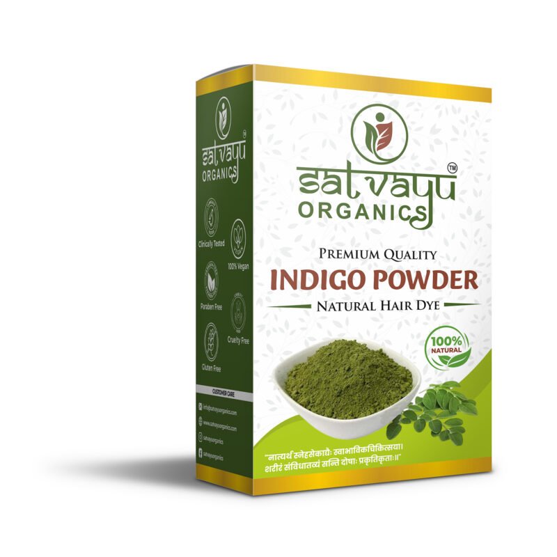 Indigo Powder - Image 6