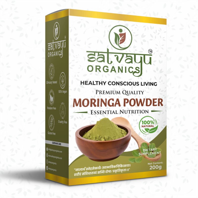 Moringa Powder