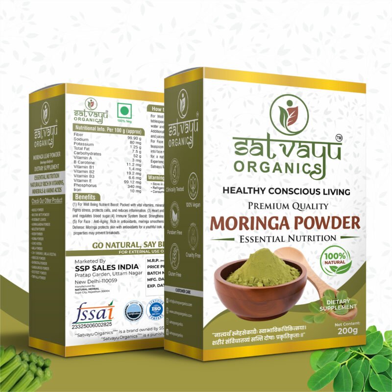 Moringa Powder - Image 2