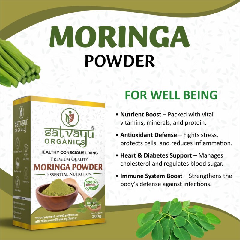 Moringa Powder - Image 3