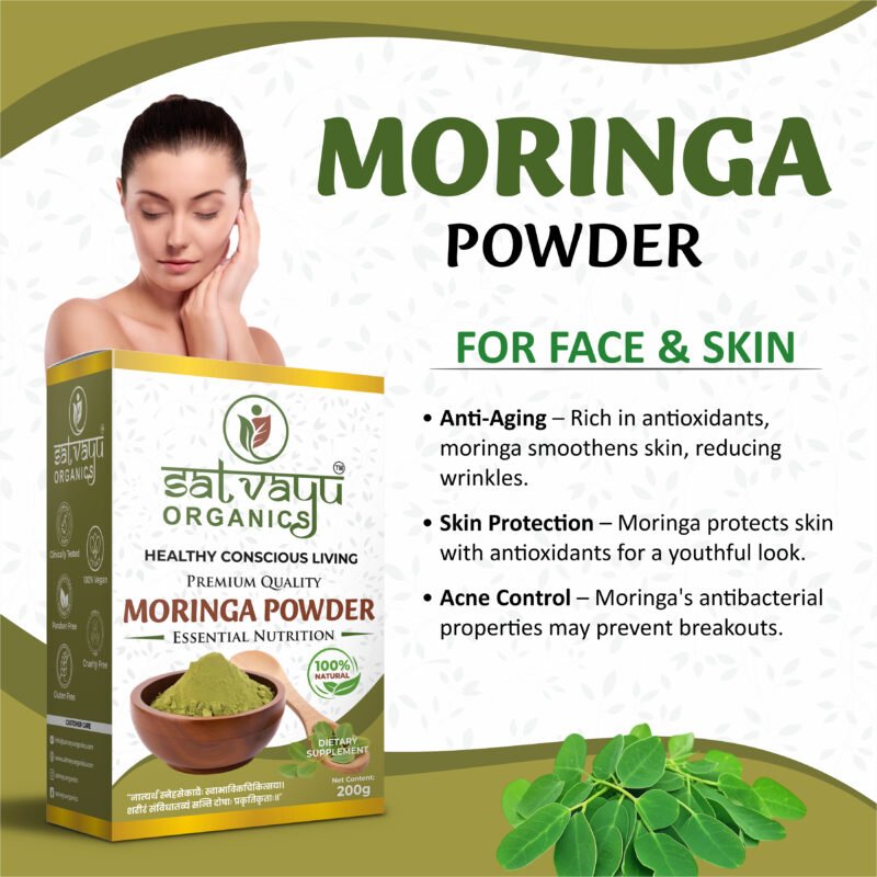 Moringa Powder - Image 4