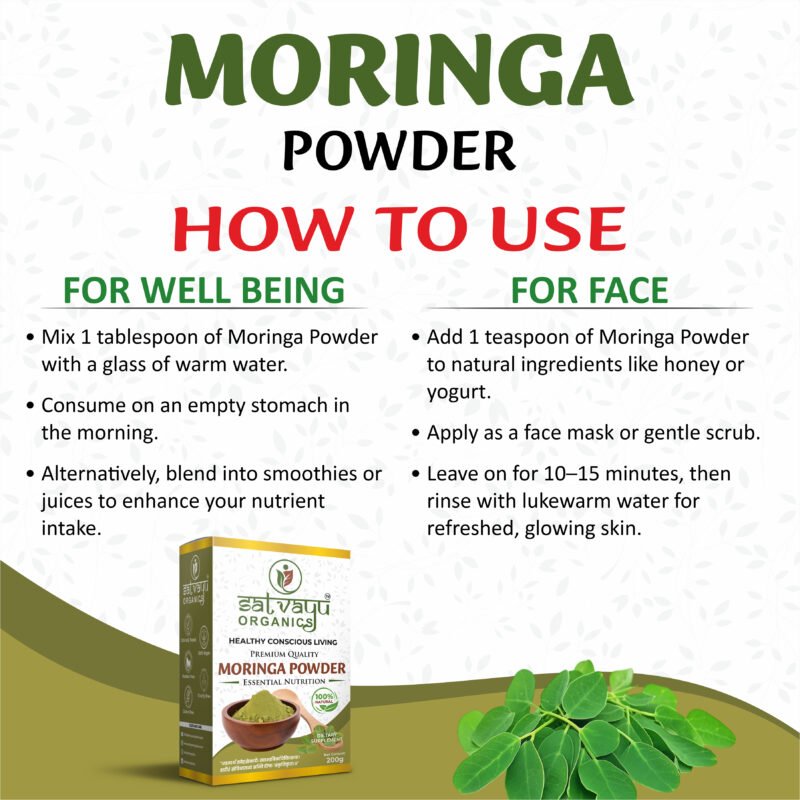 Moringa Powder - Image 5