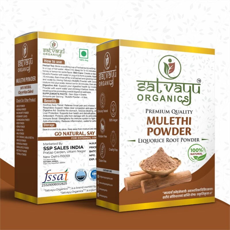 Mulethi Powder - Image 2