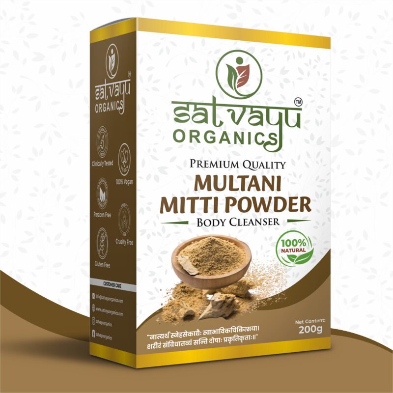 Multani Mitti Powder