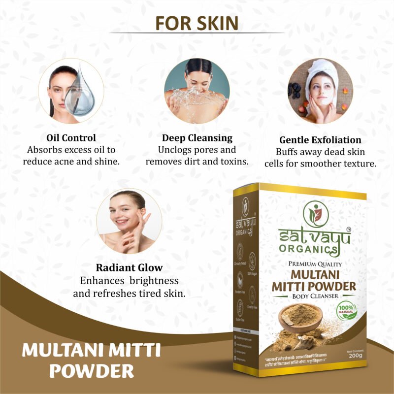Multani Mitti Powder - Image 5
