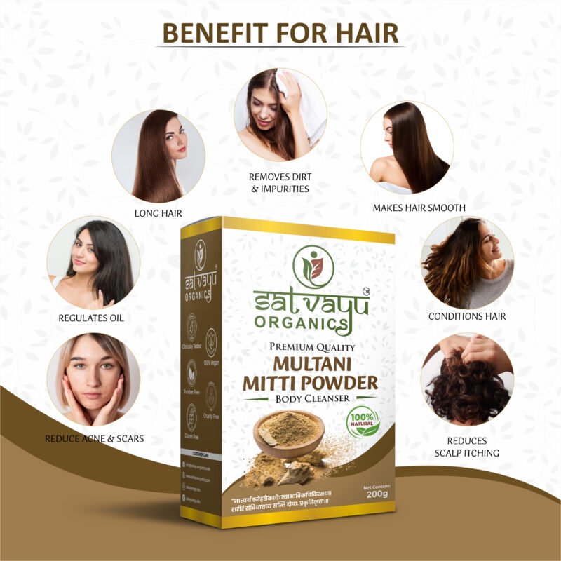 Multani Mitti Powder - Image 3