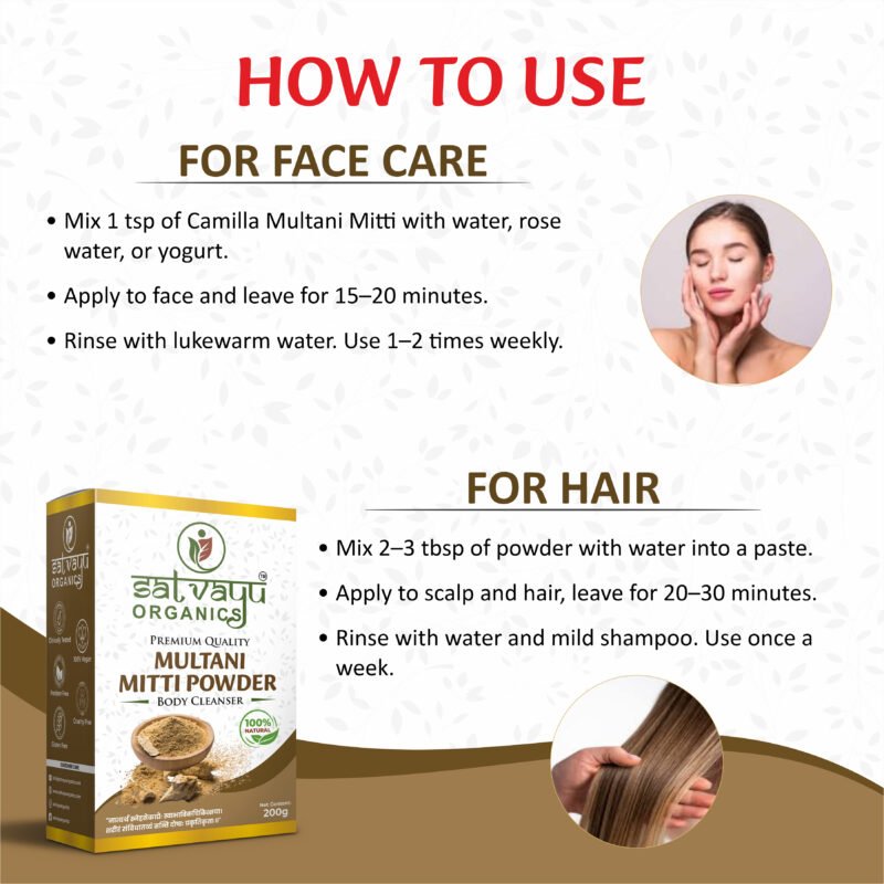 Multani Mitti Powder - Image 4