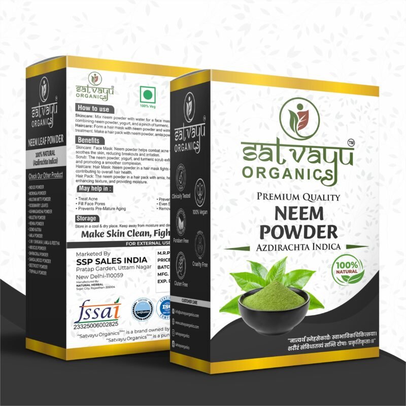 Neem Powder - Image 2