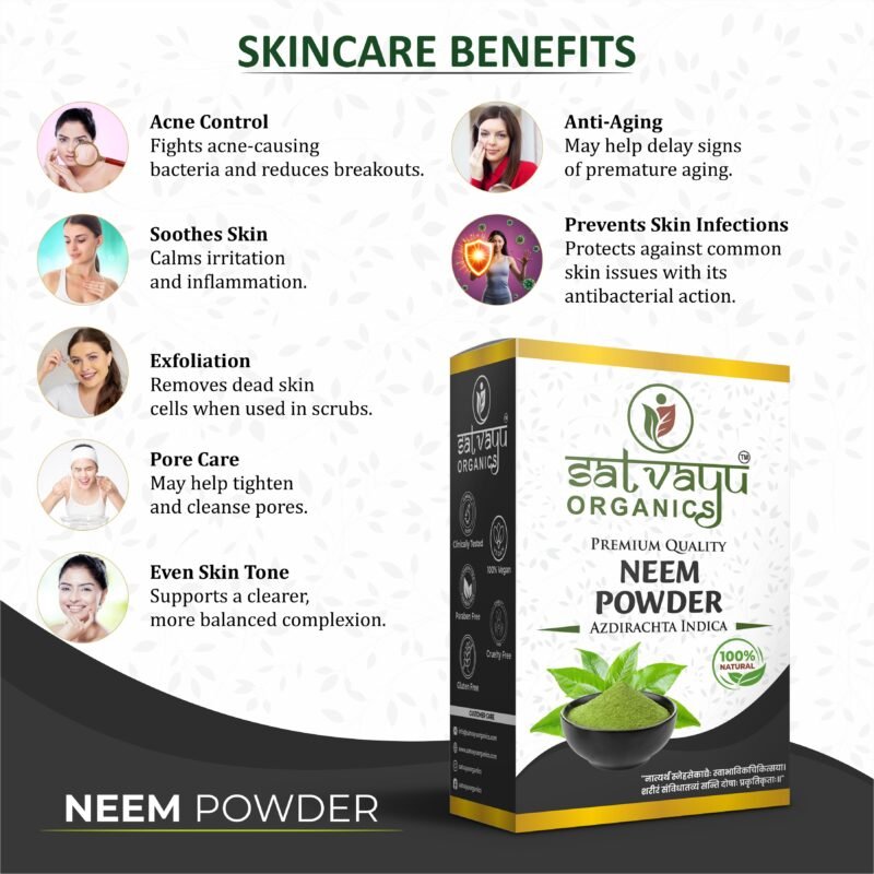Neem Powder - Image 5