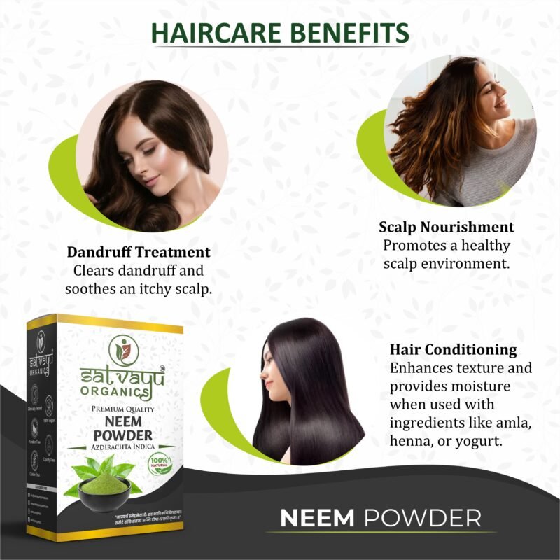Neem Powder - Image 3