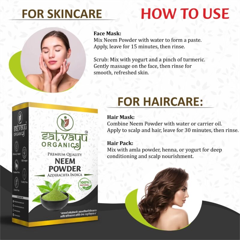 Neem Powder - Image 4