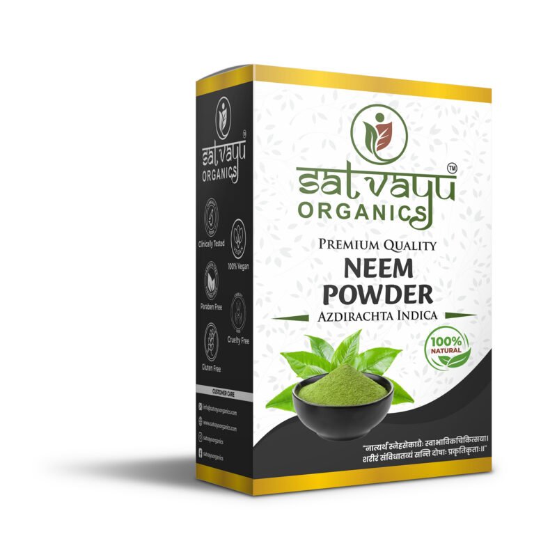 Neem Powder - Image 6