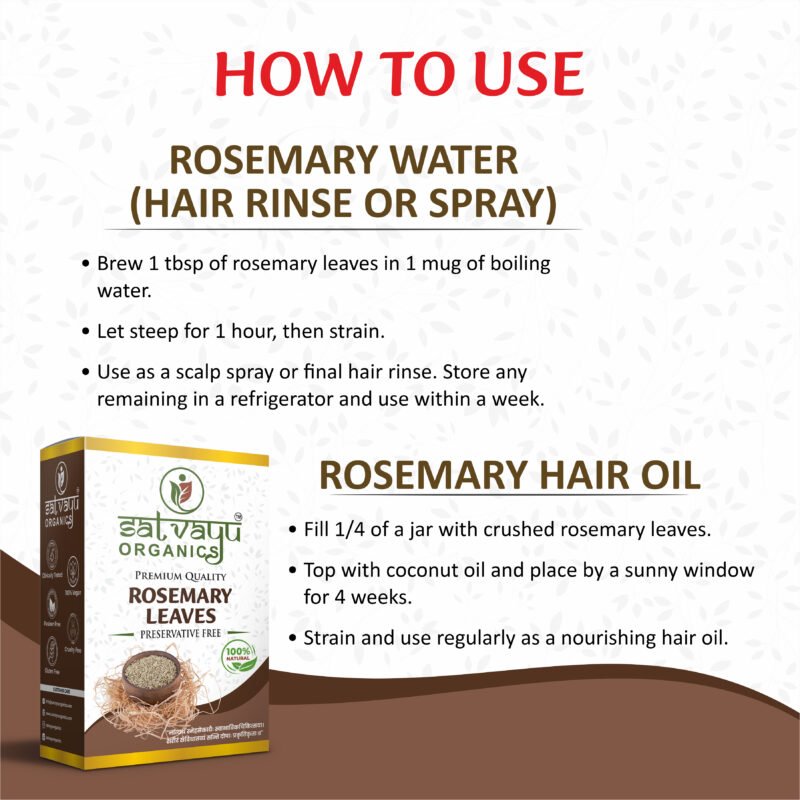 Rosemary Leaves - Image 4