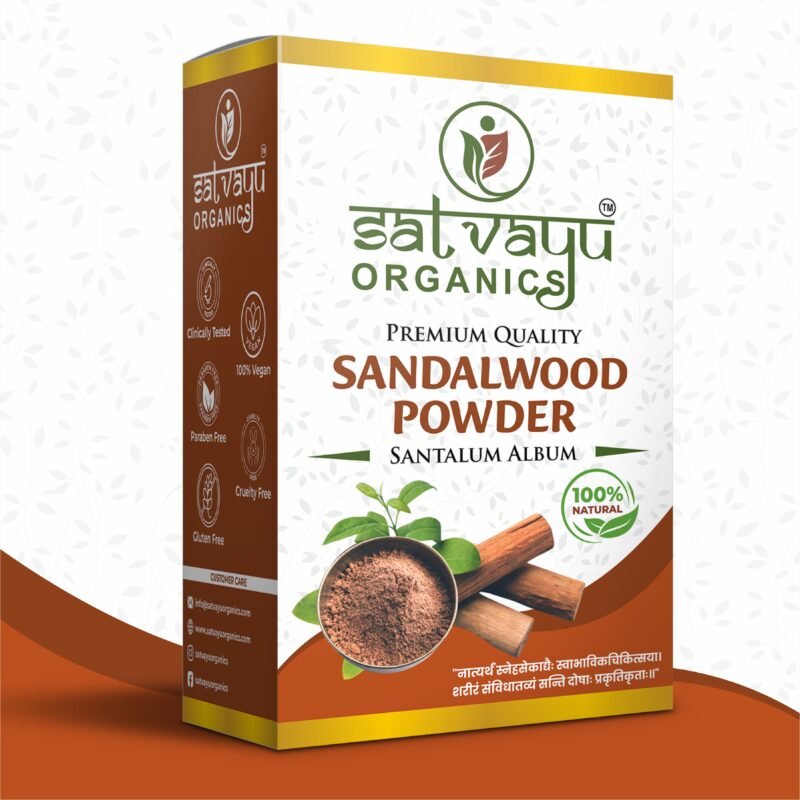 Sandalwood Powder