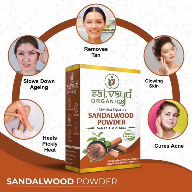 Sandalwood Powder - Image 3