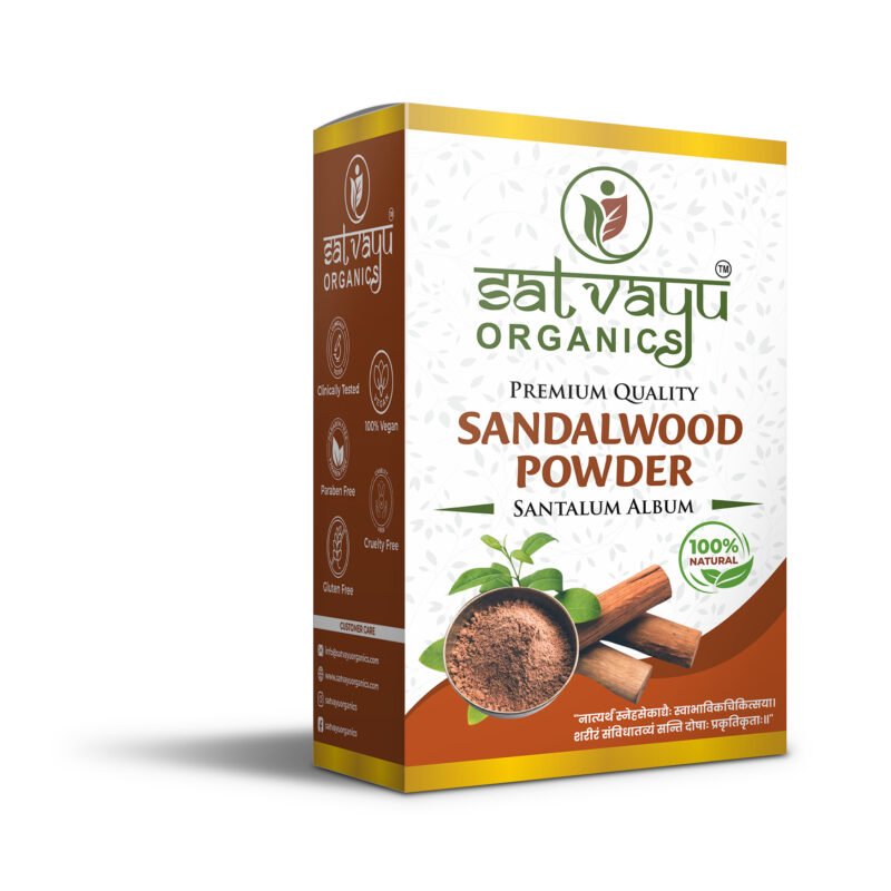 Sandalwood Powder - Image 6
